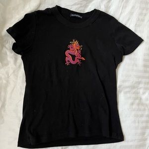 Brandy Melville Dragon Tee